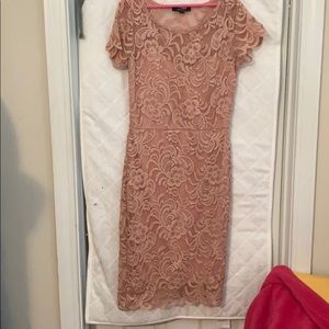 EUC Ambiance Short Dress